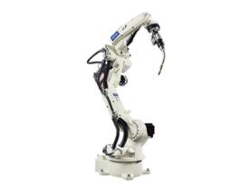 紧凑型机器人与otc焊接机器人的结合使用